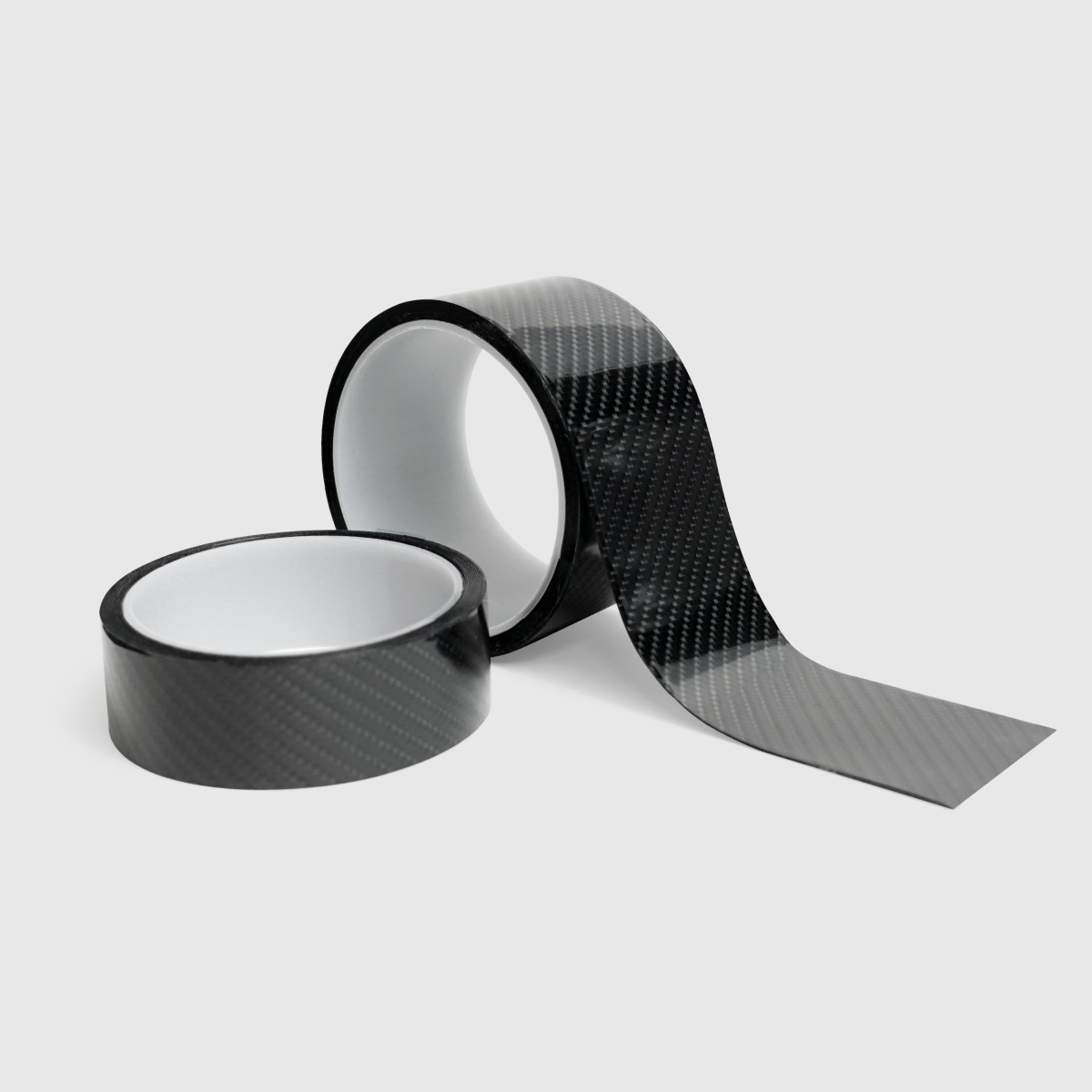 汽車配件｜汽車碳纖紋防撞膠帶