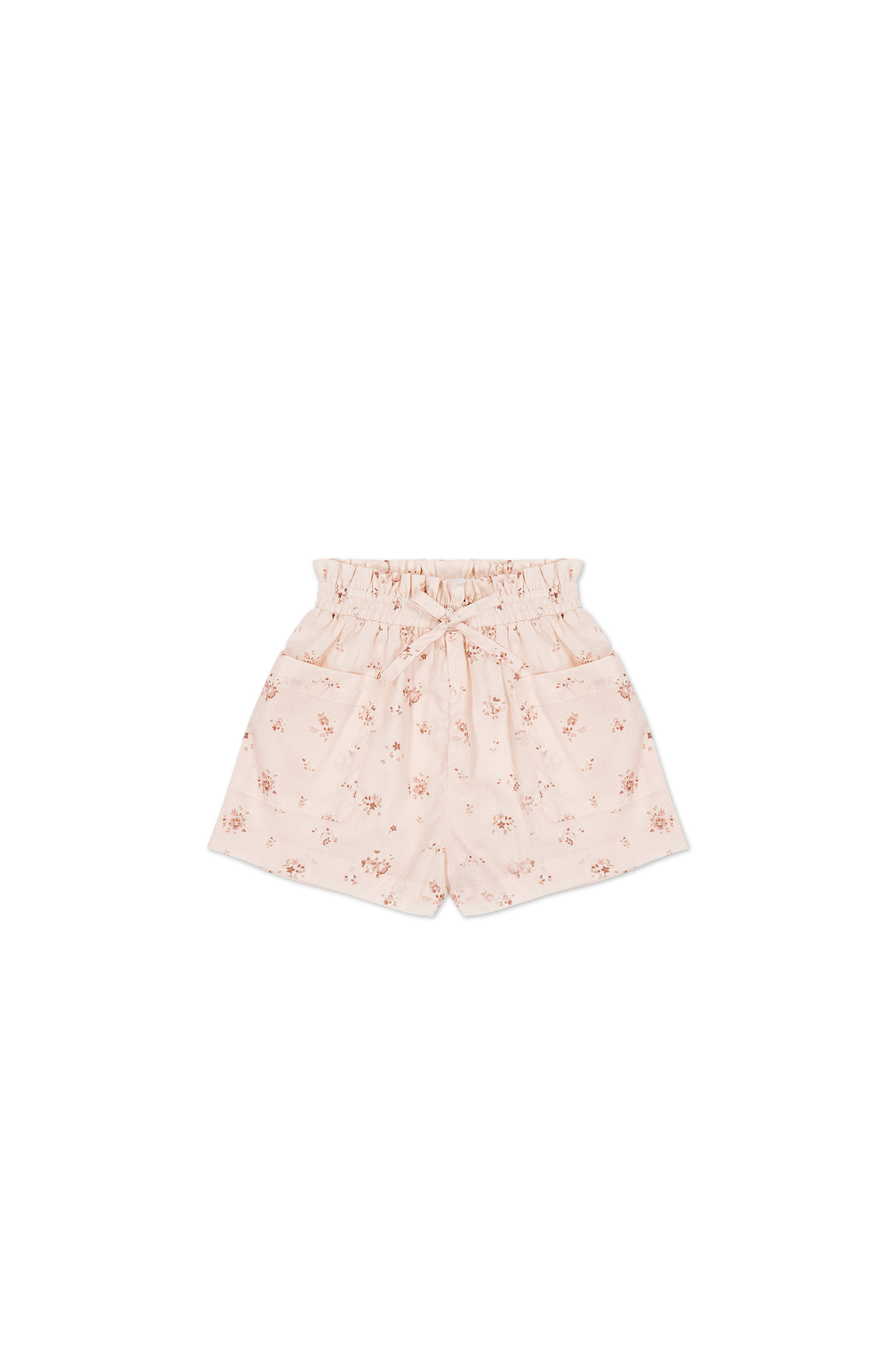 【預購】JAMIE KAY - Organic Cotton Emelia Short（Petite Fleur Soft Peony）