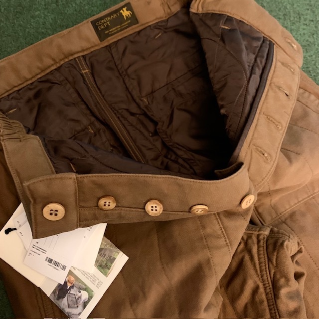 VISVIM 2024 A/W CONTRARY DEPT HW CARROL PANTS *NATURAL DYE - MUSTARD SIZE 2 IN STOCK NOW (現貨發售中)