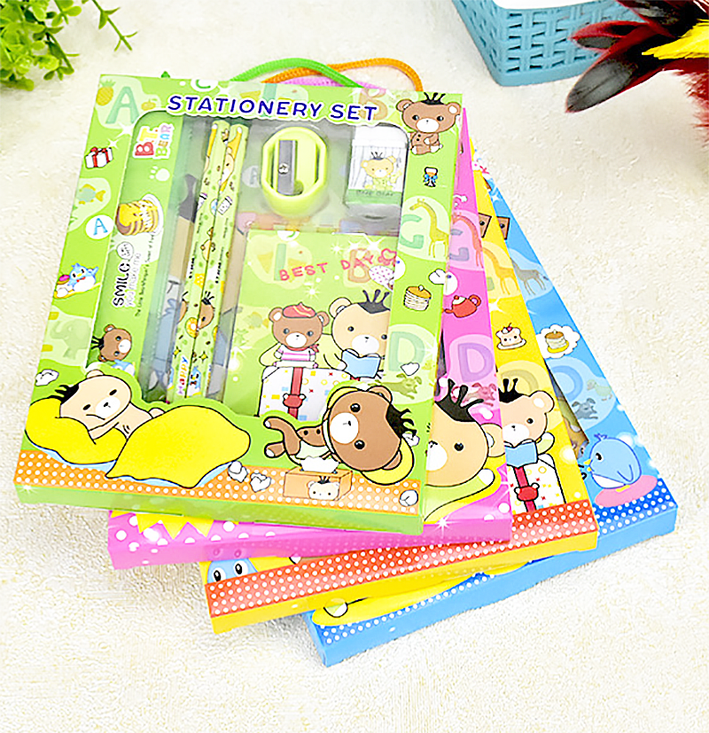 文具套裝手提文具禮盒套裝 AD1876