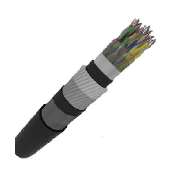 CA613 CT CAT 5e  Steel Tape Armoured Lan Cable