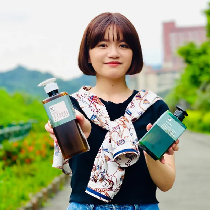 原萃薑芬沐浴露 500ml