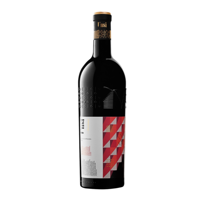 Unsi Terrazas Tinto 2020 750ml