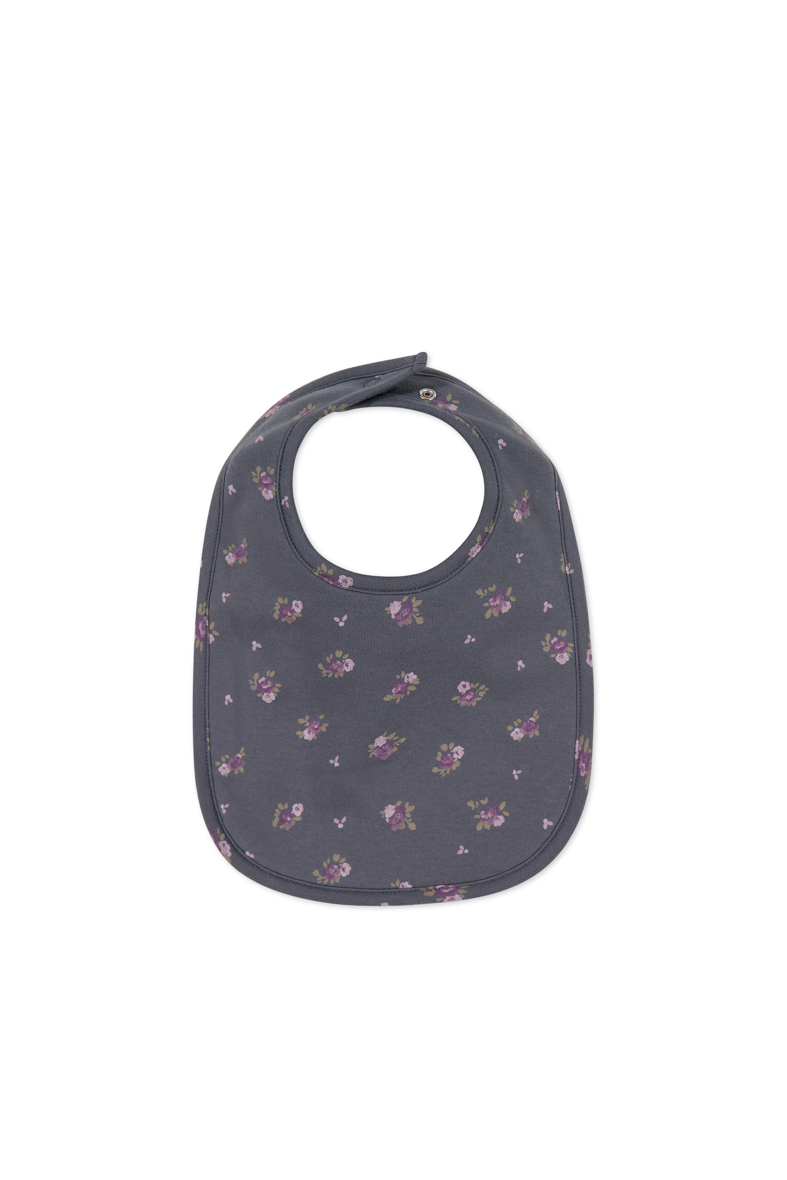 【預購】JAMIE KAY - Organic Cotton Bib ( Simone Lava）