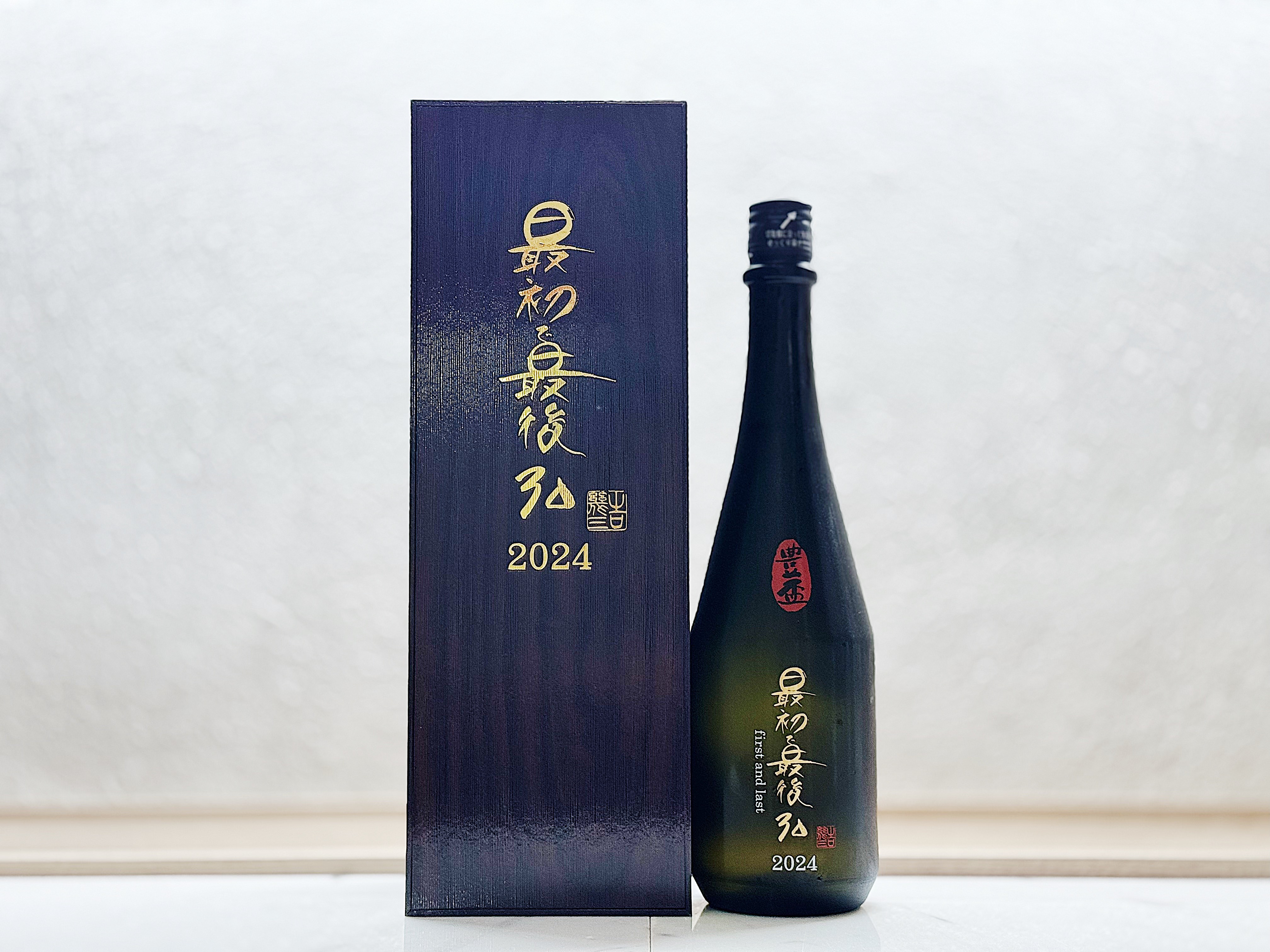 豐盃 純米大吟釀 最初で最後の30 2024