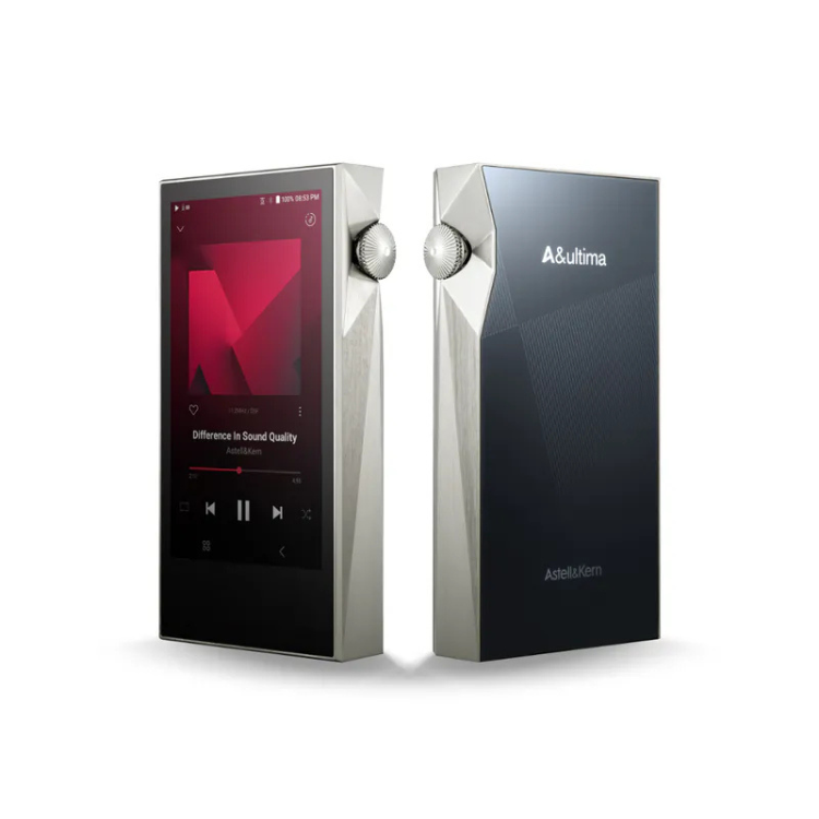 Astell&Kern A&ultima SP3000M｜Copper Nickel
