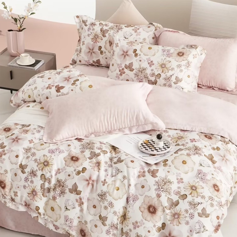 【藍貓Blue cat】60支天絲床包枕套組(多款任選)