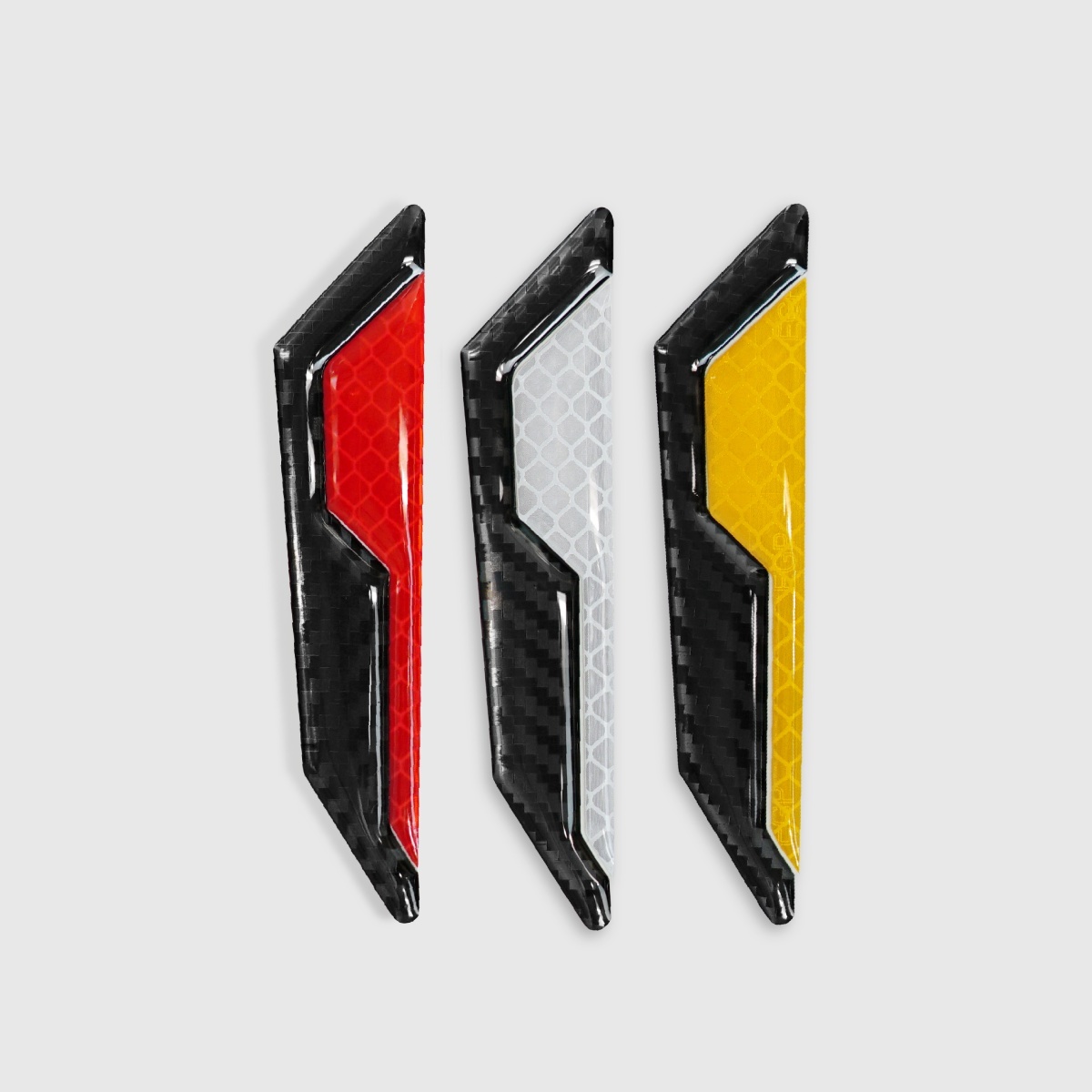 汽車配件｜汽車車門防撞反光貼