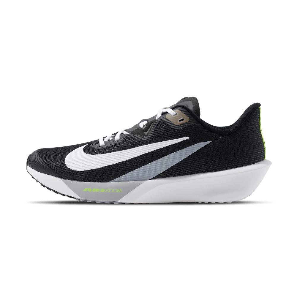 Nike Air Zoom Rival Fly 4 男 黑白 輕量 回彈 緩衝 訓練 透氣 慢跑鞋 FV6040-001