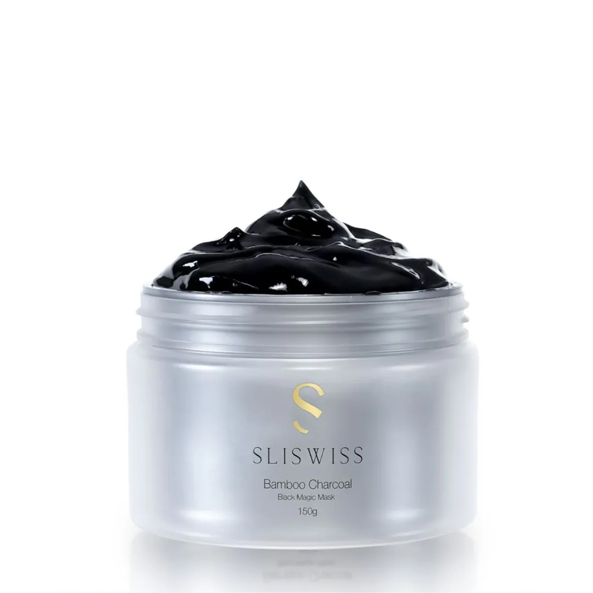 Sliswiss 黑炭皮秒Pico Gel 面膜150ml