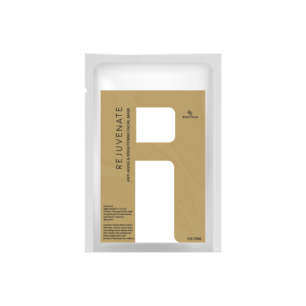 Rejuvenate Professional Brightening Mask 6 pcs (25ml x 6) (RJ001)