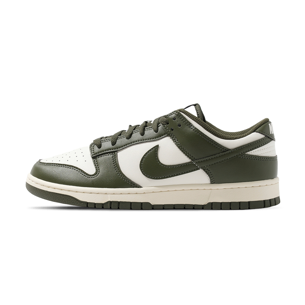 Nike Dunk Low Retro 男 軍綠 復古 低筒 Dunk 休閒 運動 休閒鞋 HF5441-102