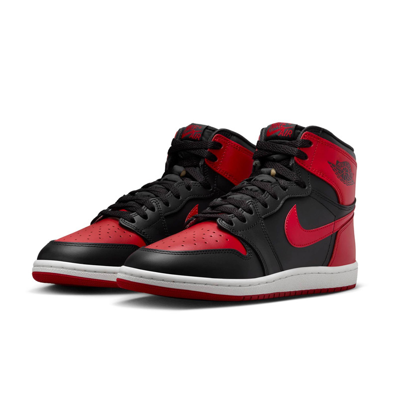 Air Jordan 1 High '85 "Bred" 2025 禁穿 黑紅 男款 HV6674-067 [現貨商品]