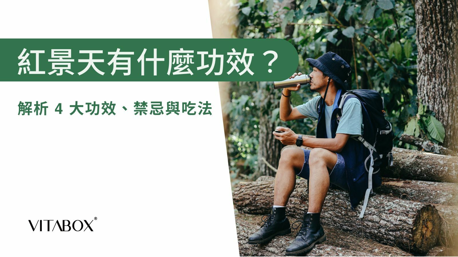 紅景天的功效：預防高山症