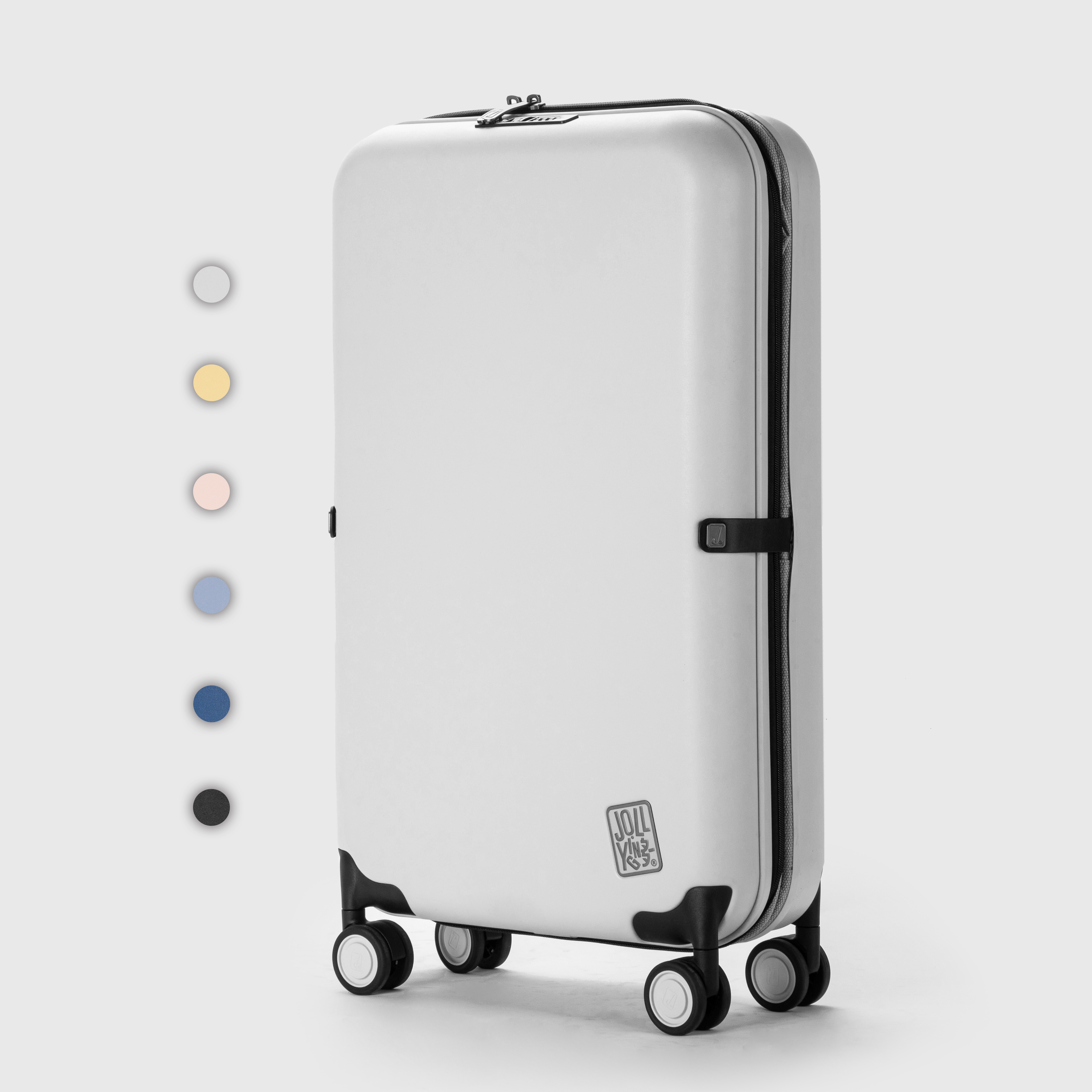 Jollying Pebble TRUNK 摺疊式瘦身行李箱 (120L) (六種顏色)