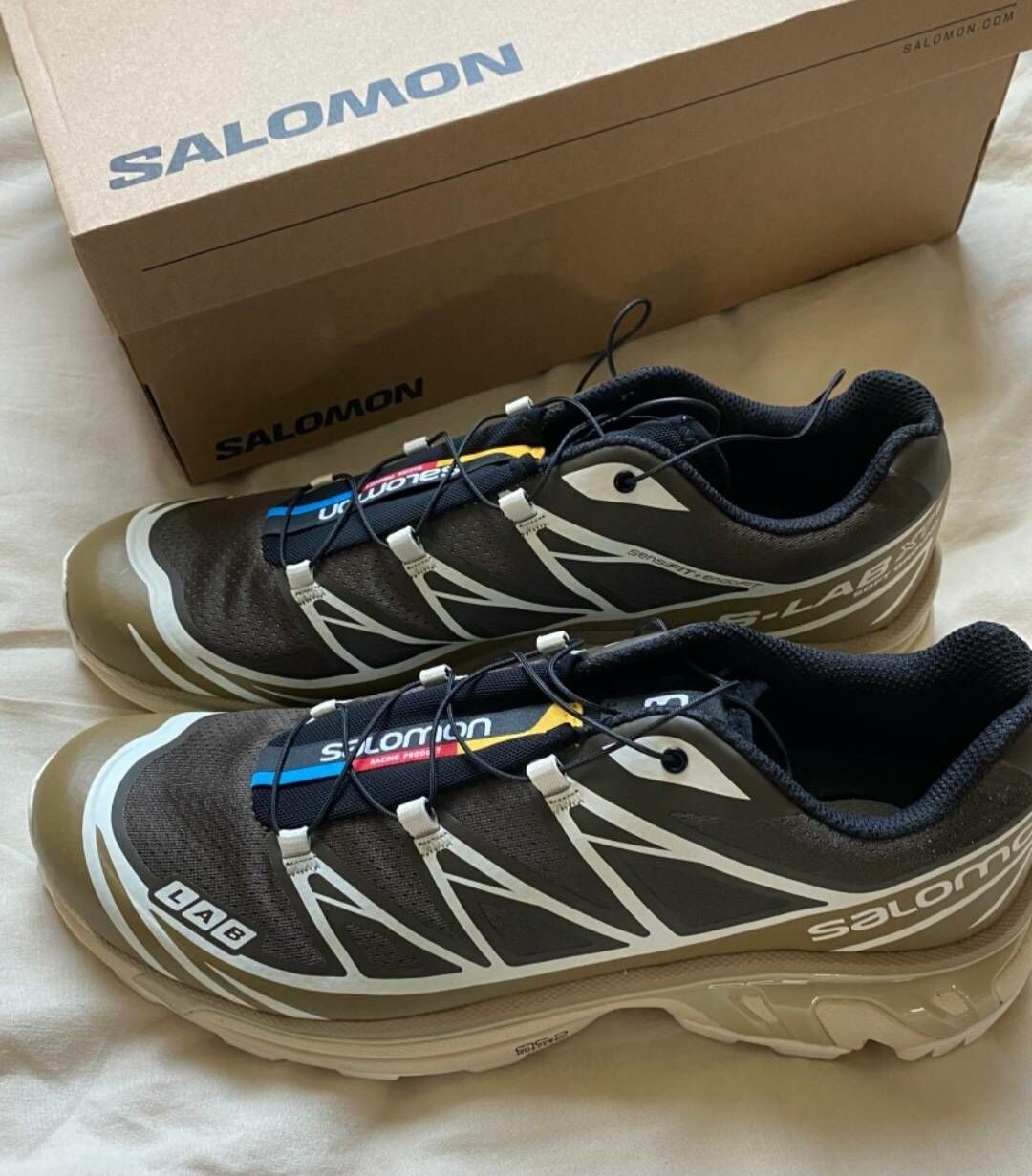 【代購】SALOMON XT-6 Advanced Hiking