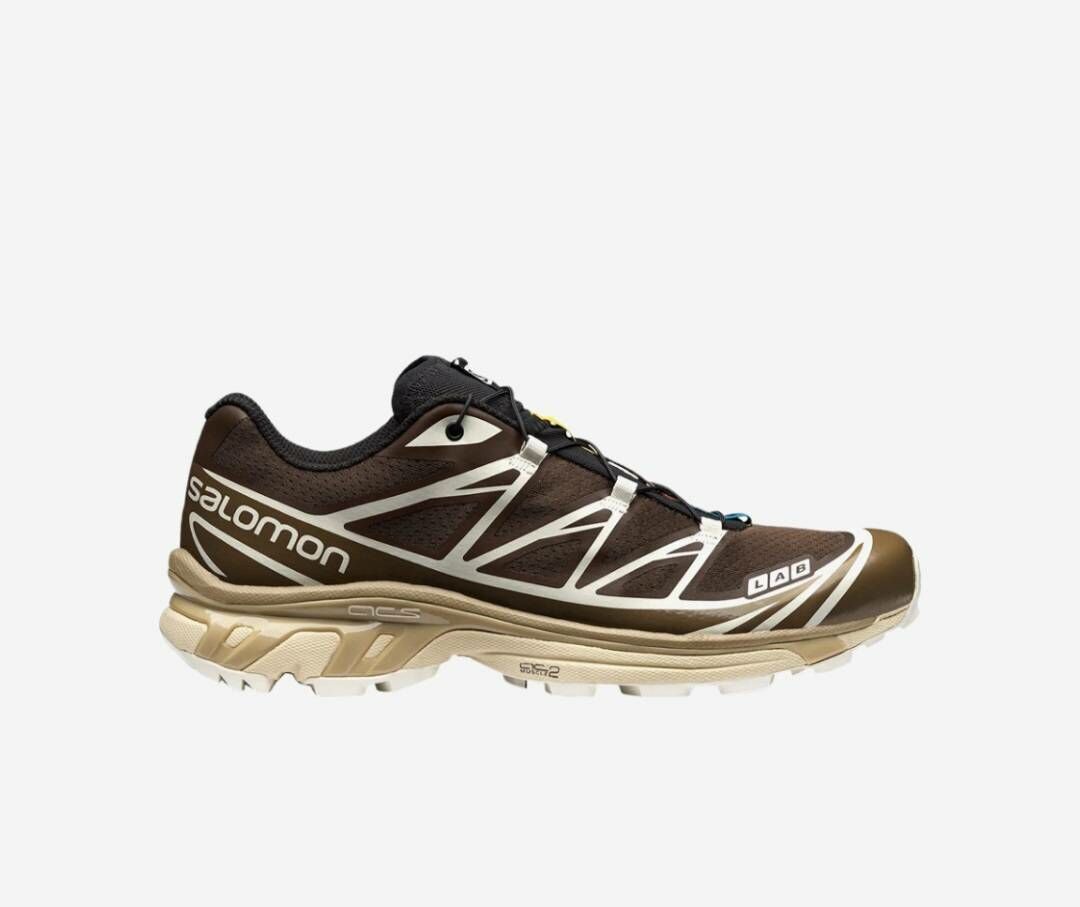 【代購】SALOMON XT-6 Advanced Hiking