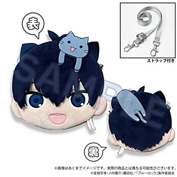 「ACG.GO」「預購」BLUE LOCK 藍色監獄 Face 手袋.