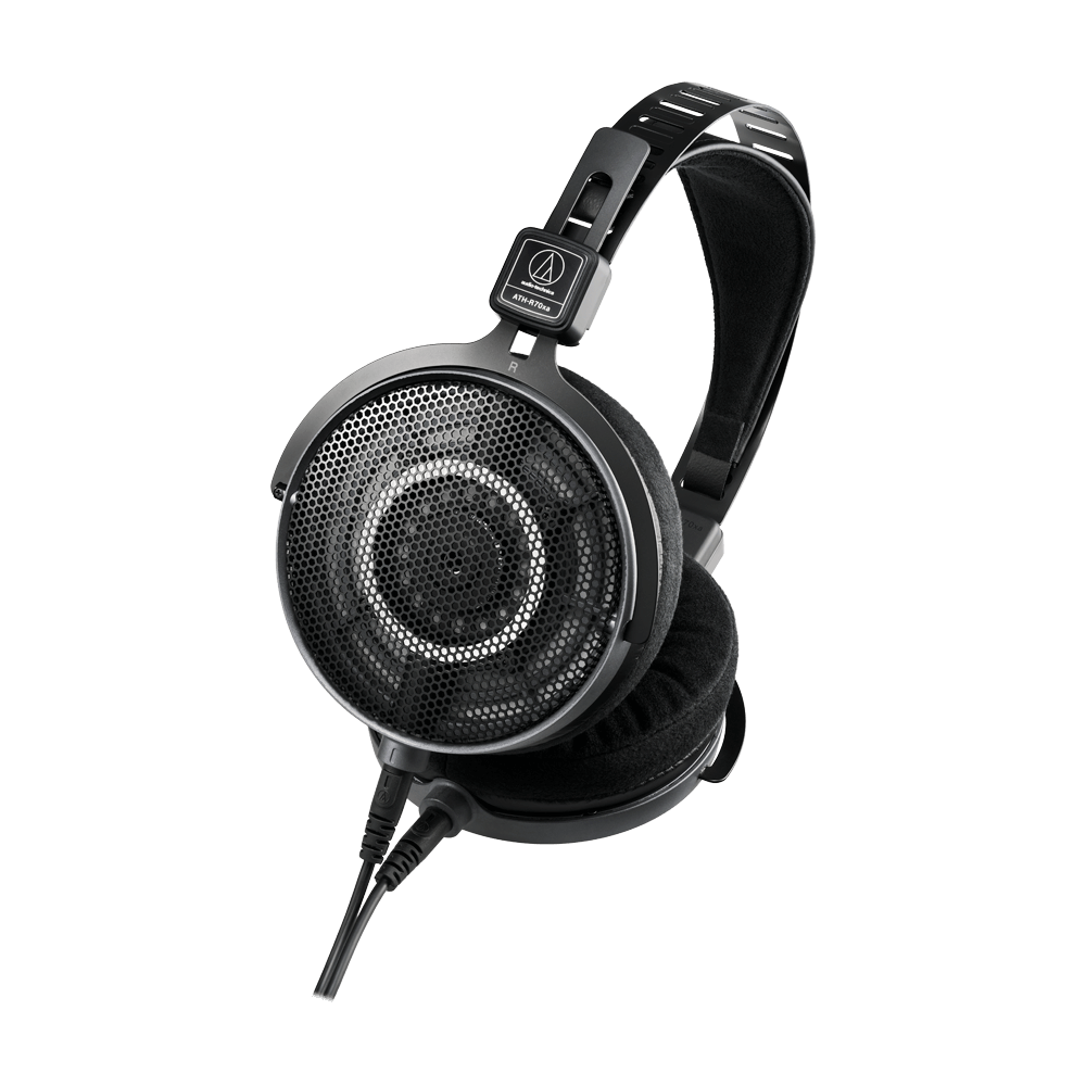Audio-Technica 鐵三角 ATH-R70xa 開放式監聽耳機