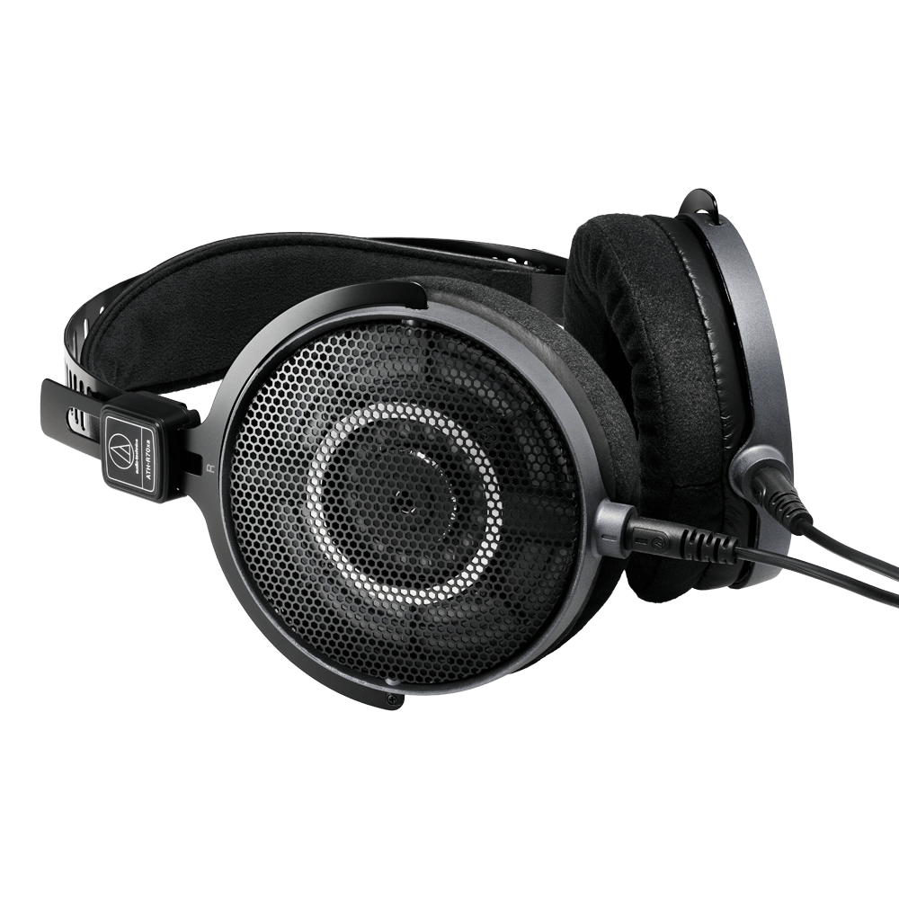 Audio-Technica 鐵三角 ATH-R70xa 開放式監聽耳機