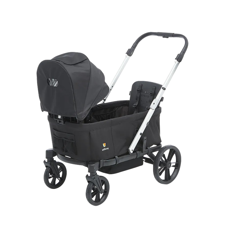 Unilove Trio Trolly多地型全能手推車