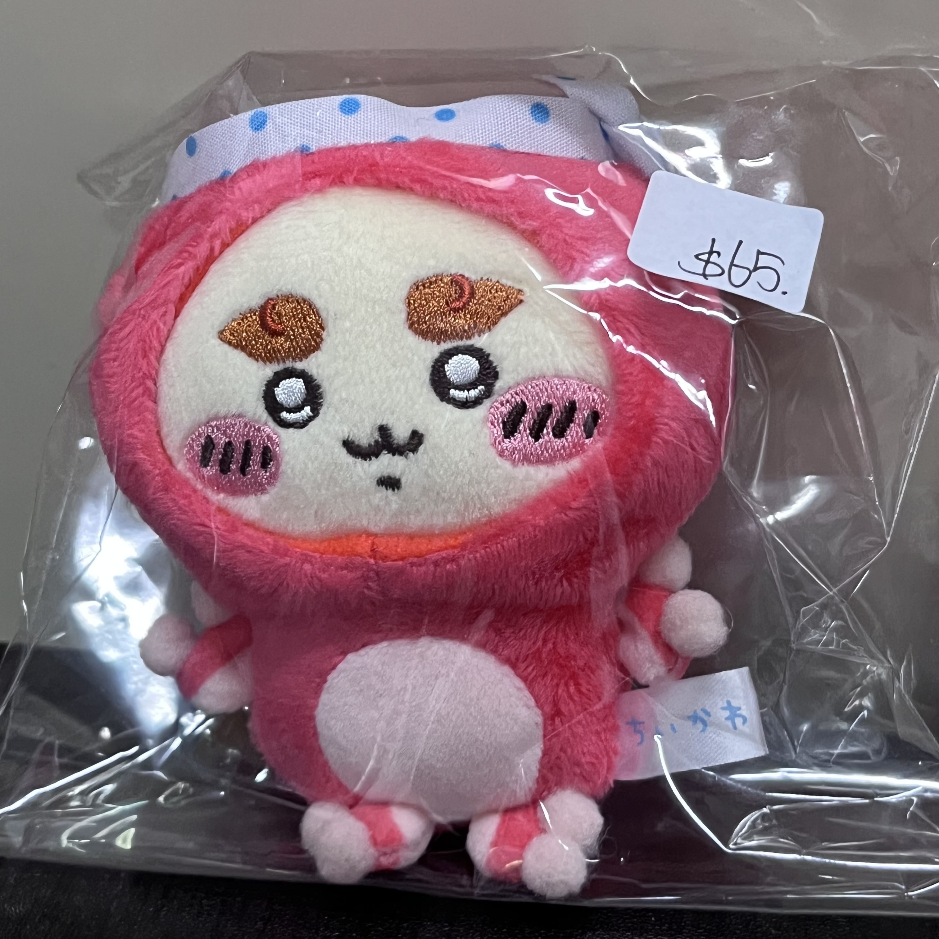 CHIIKAWA 風獅爺 公仔#179