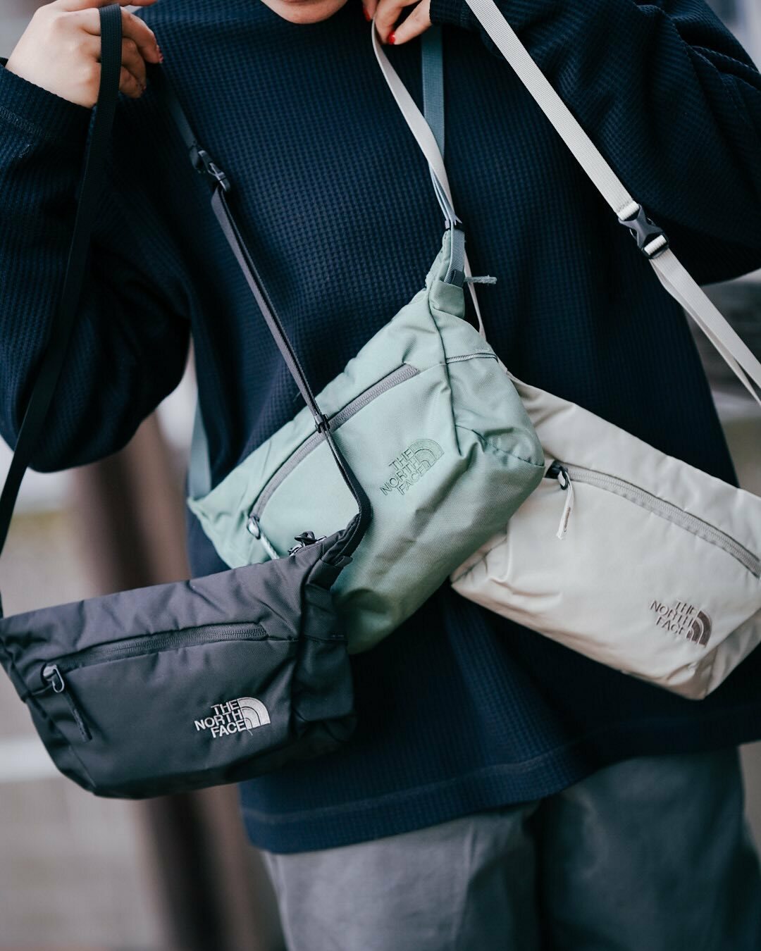 🇯🇵 THE NORTH FACE TNF Capella 2 單肩包 側背包 小包 NM72354 / 預購