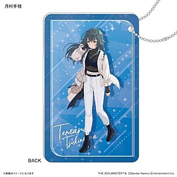 「ACG.GO」「預購」學園偶像大師 V Point Card 卡套.