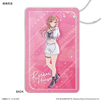 「ACG.GO」「預購」學園偶像大師 V Point Card 卡套.