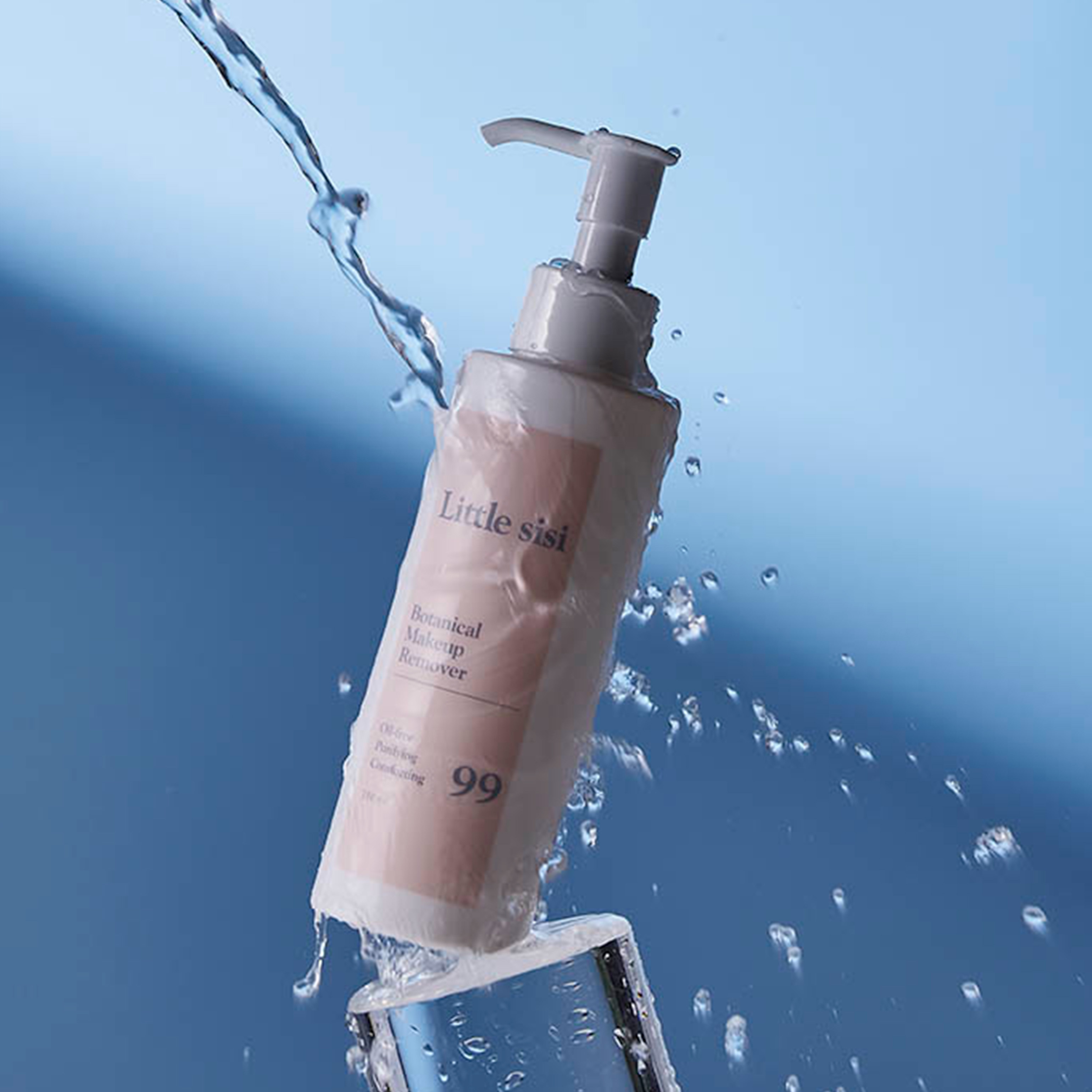 澄淨植萃卸妝露