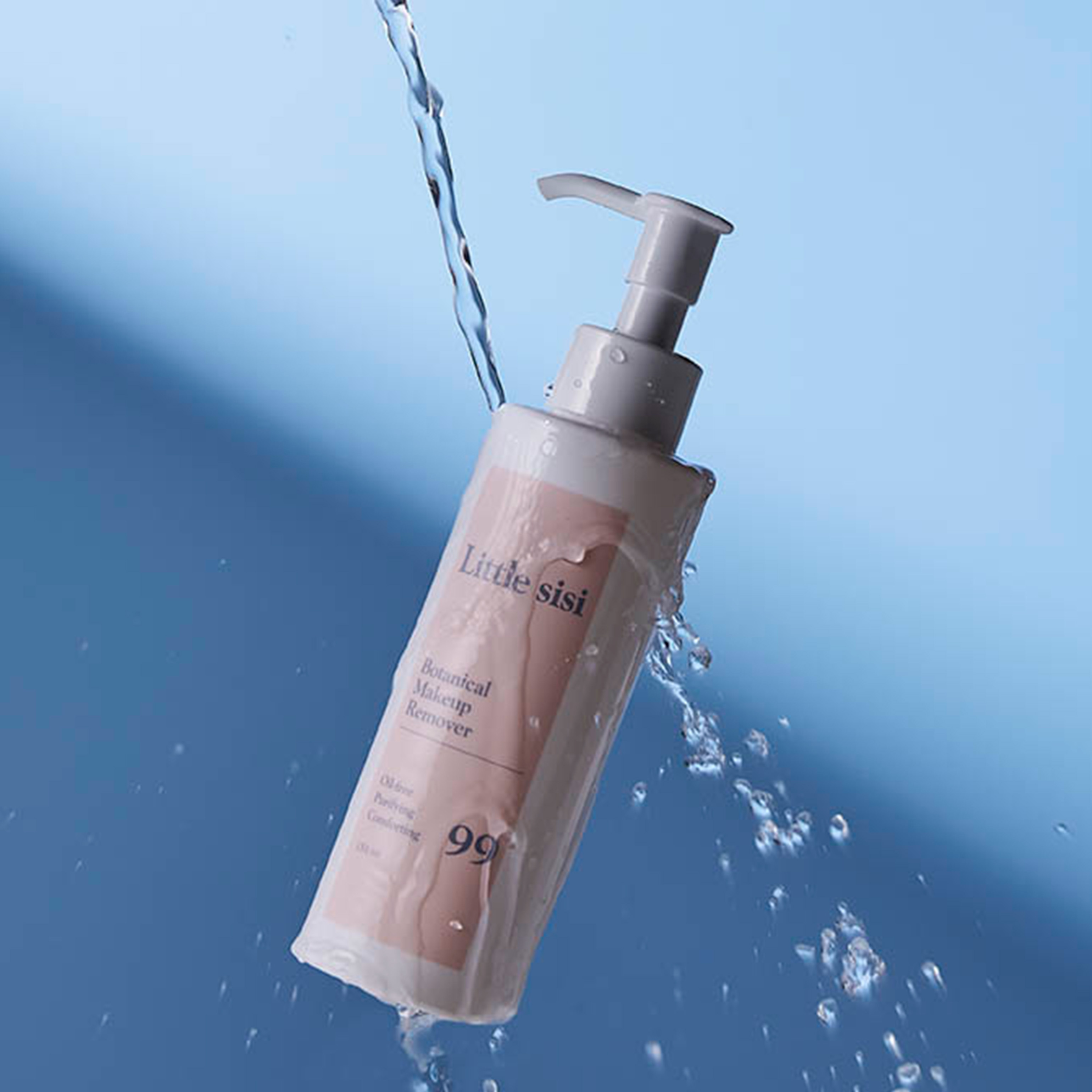 澄淨植萃卸妝露