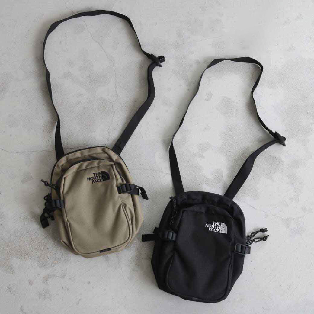 🇯🇵 THE NORTH FACE TNF Boulder Mini Shoulder 迷你單肩包 斜背包 小包 NM72358 / 預購