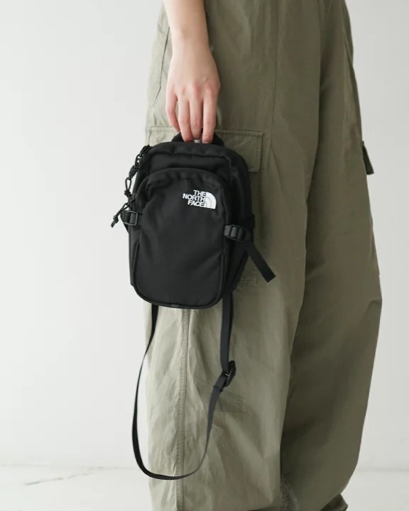 🇯🇵 THE NORTH FACE TNF Boulder Mini Shoulder 迷你單肩包 斜背包 小包 NM72358 / 預購