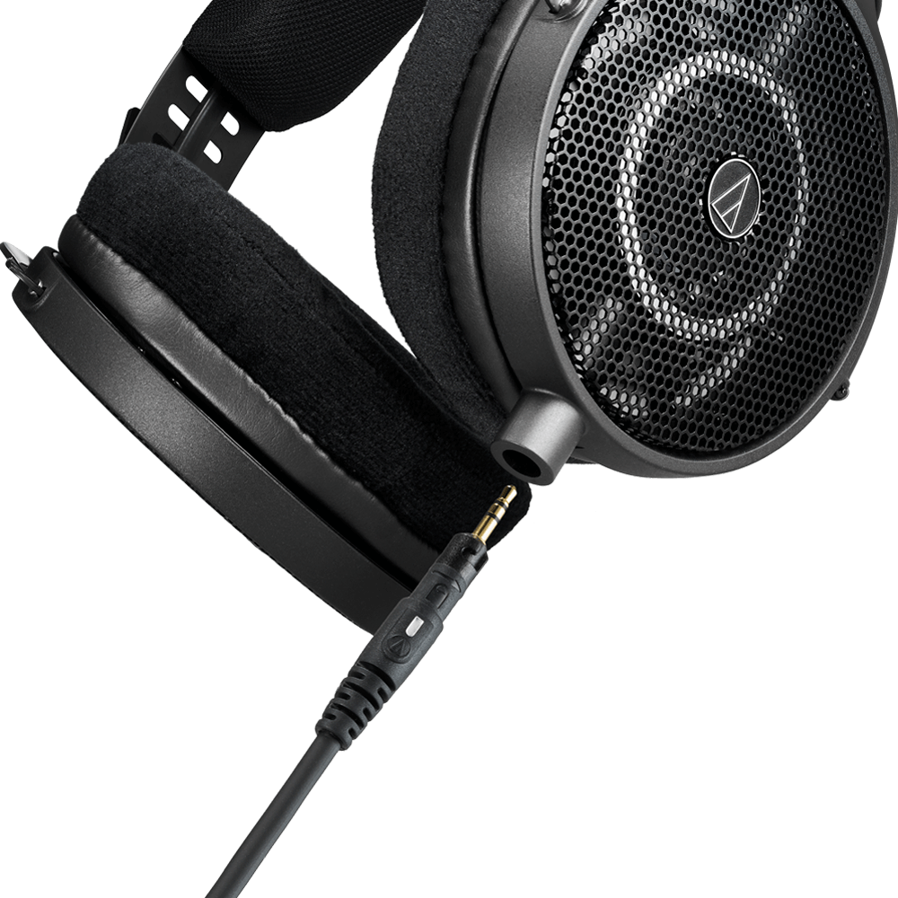 Audio-Technica 鐵三角 ATH-R50x 開放式監聽耳機