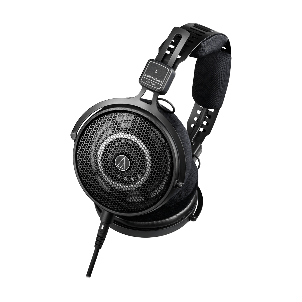 Audio-Technica 鐵三角 ATH-R50x 開放式監聽耳機
