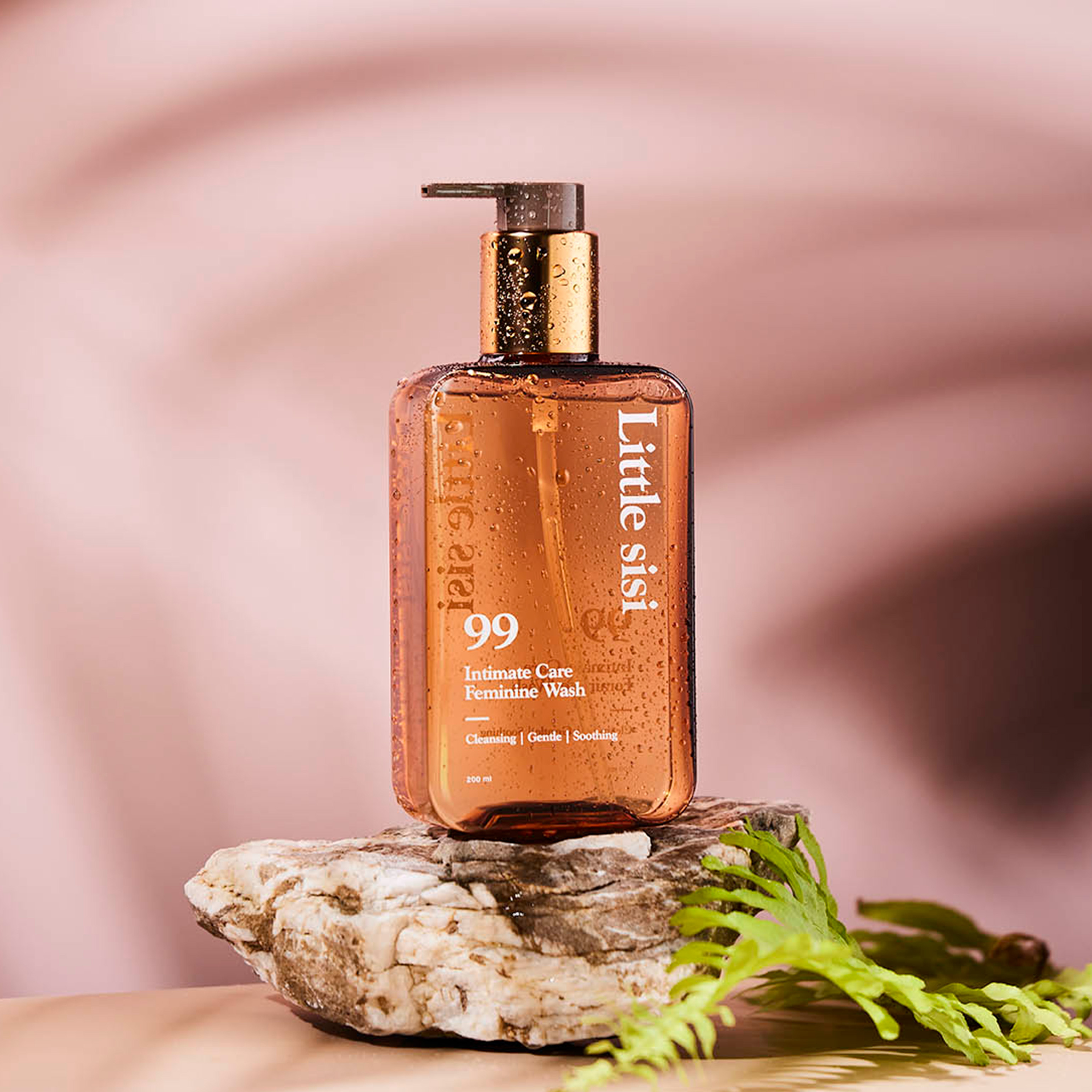 益菌私密淨護露