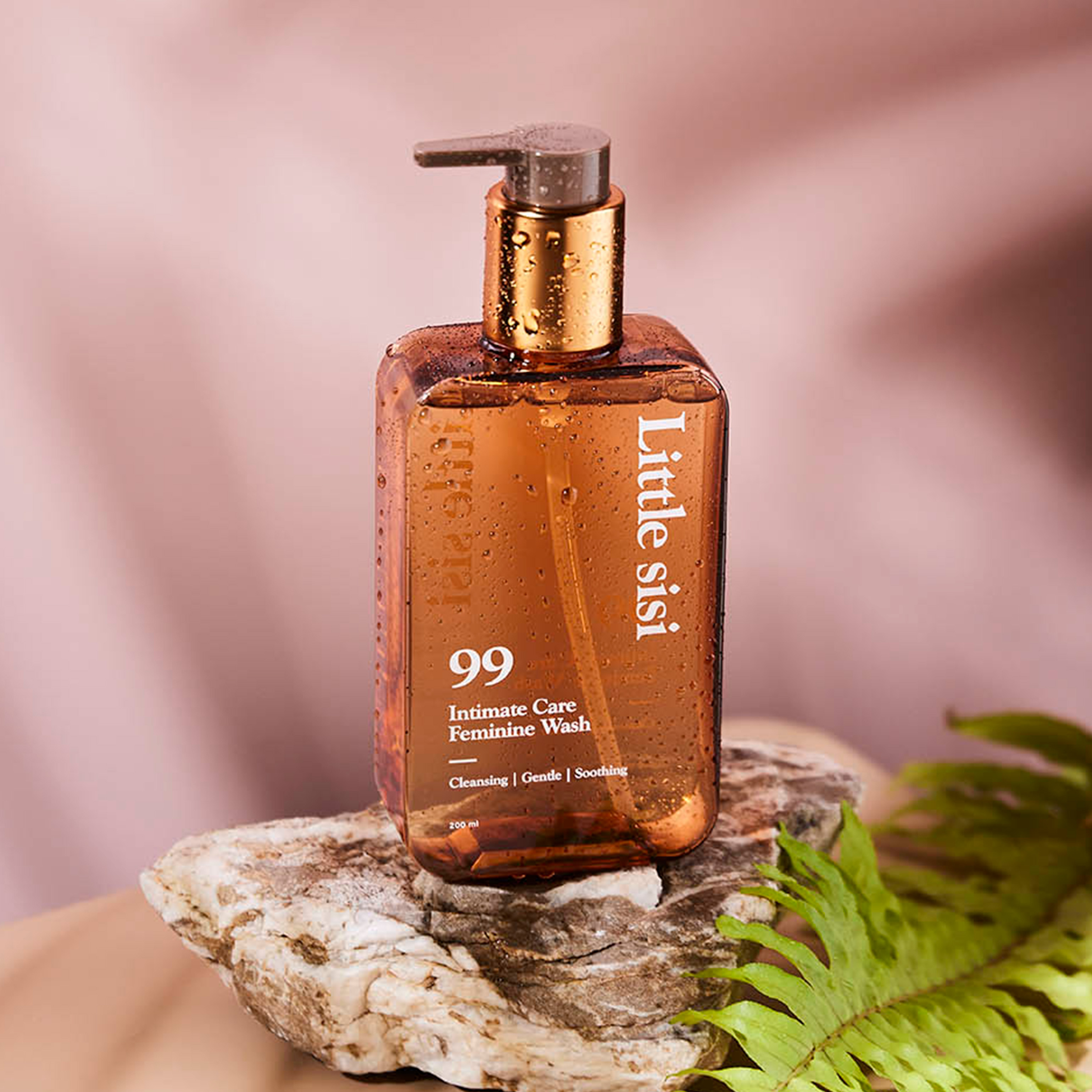 益菌私密淨護露