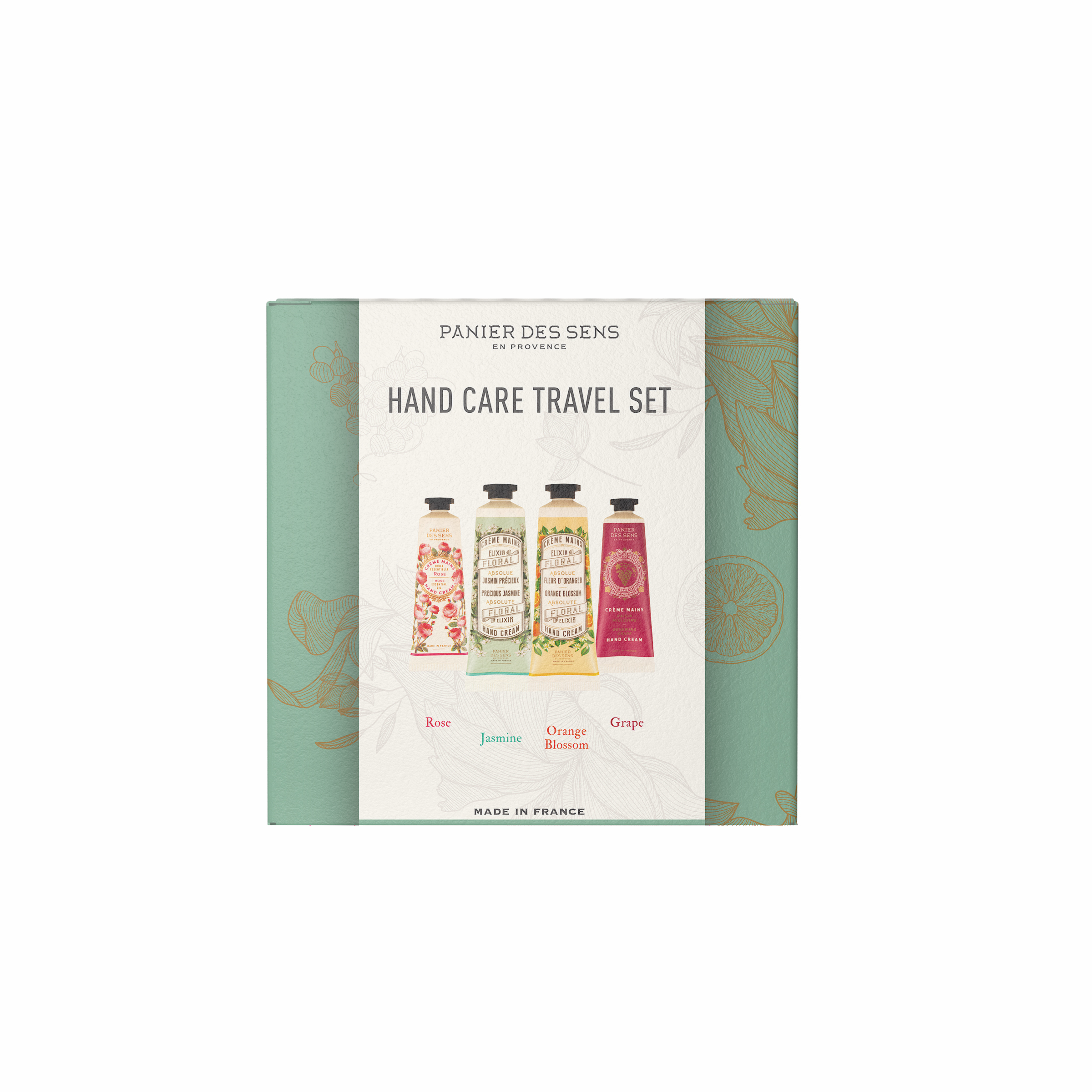 Panier Des Sens 南法莊園 旅遊零售限定護手霜4支裝 30ml*4