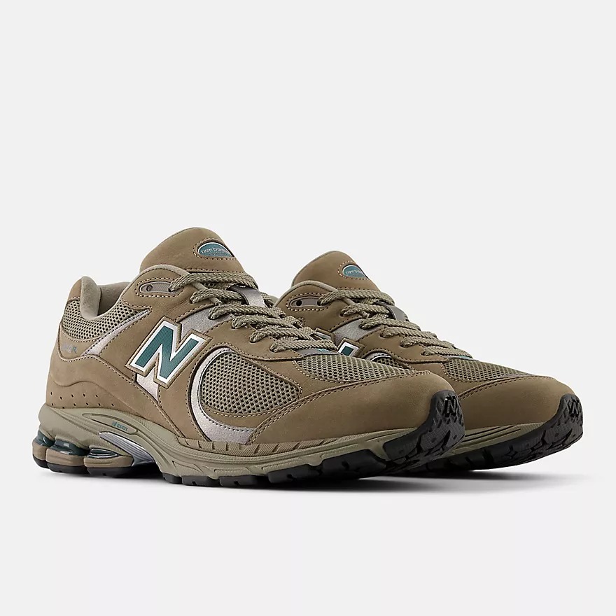 預購┃new balance 2002R 2002 雲杉綠 復古鞋 U2002ROA