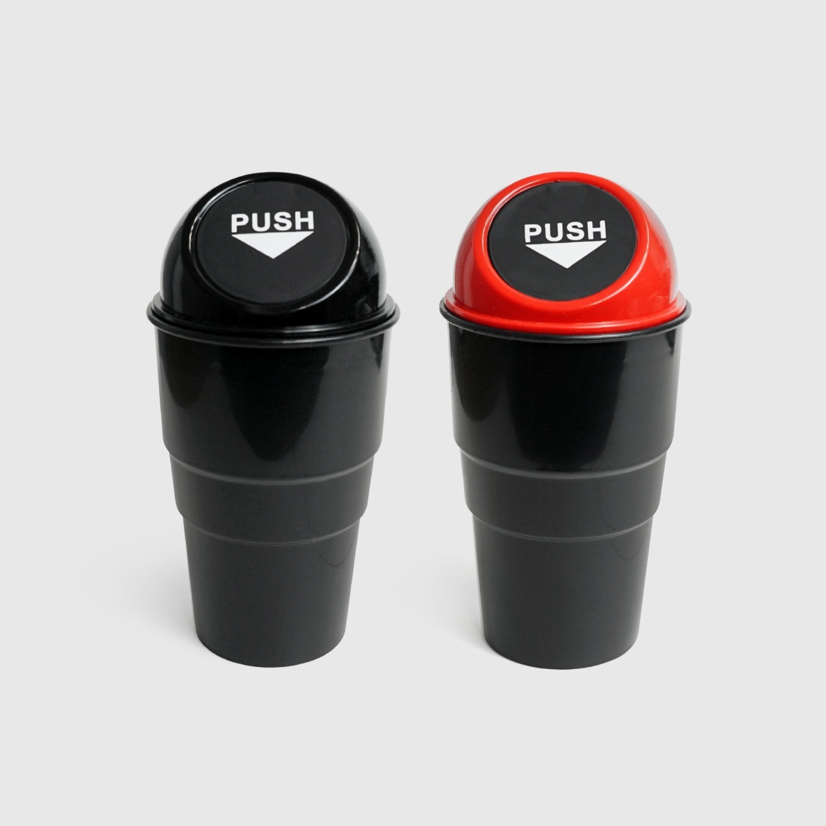 汽車配件｜汽車杯槽迷你垃圾桶