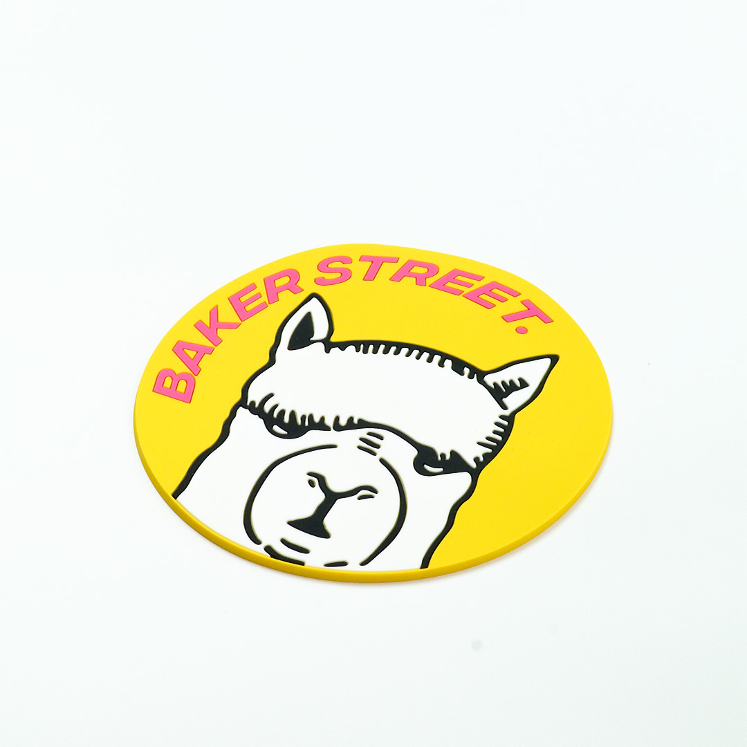 躲貓貓羊駝隔熱墊