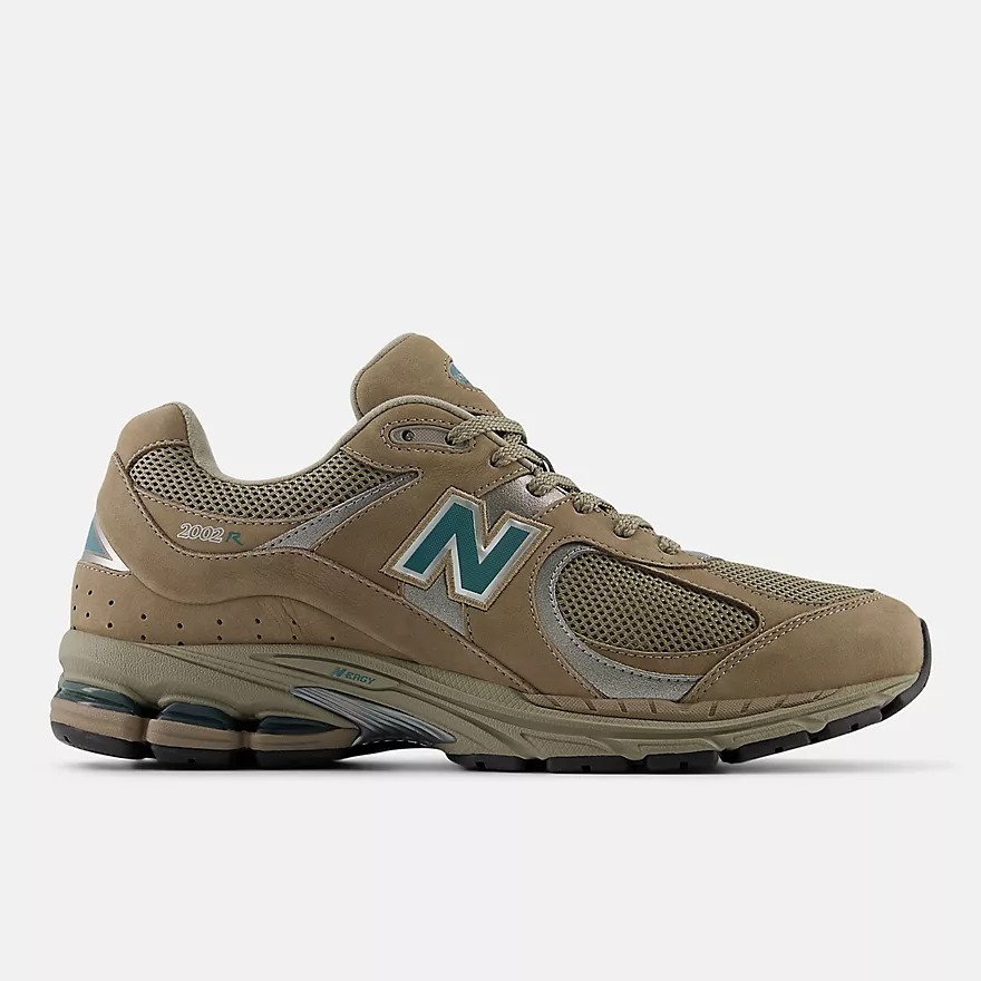 預購┃new balance 2002R 2002 雲杉綠 復古鞋 U2002ROA