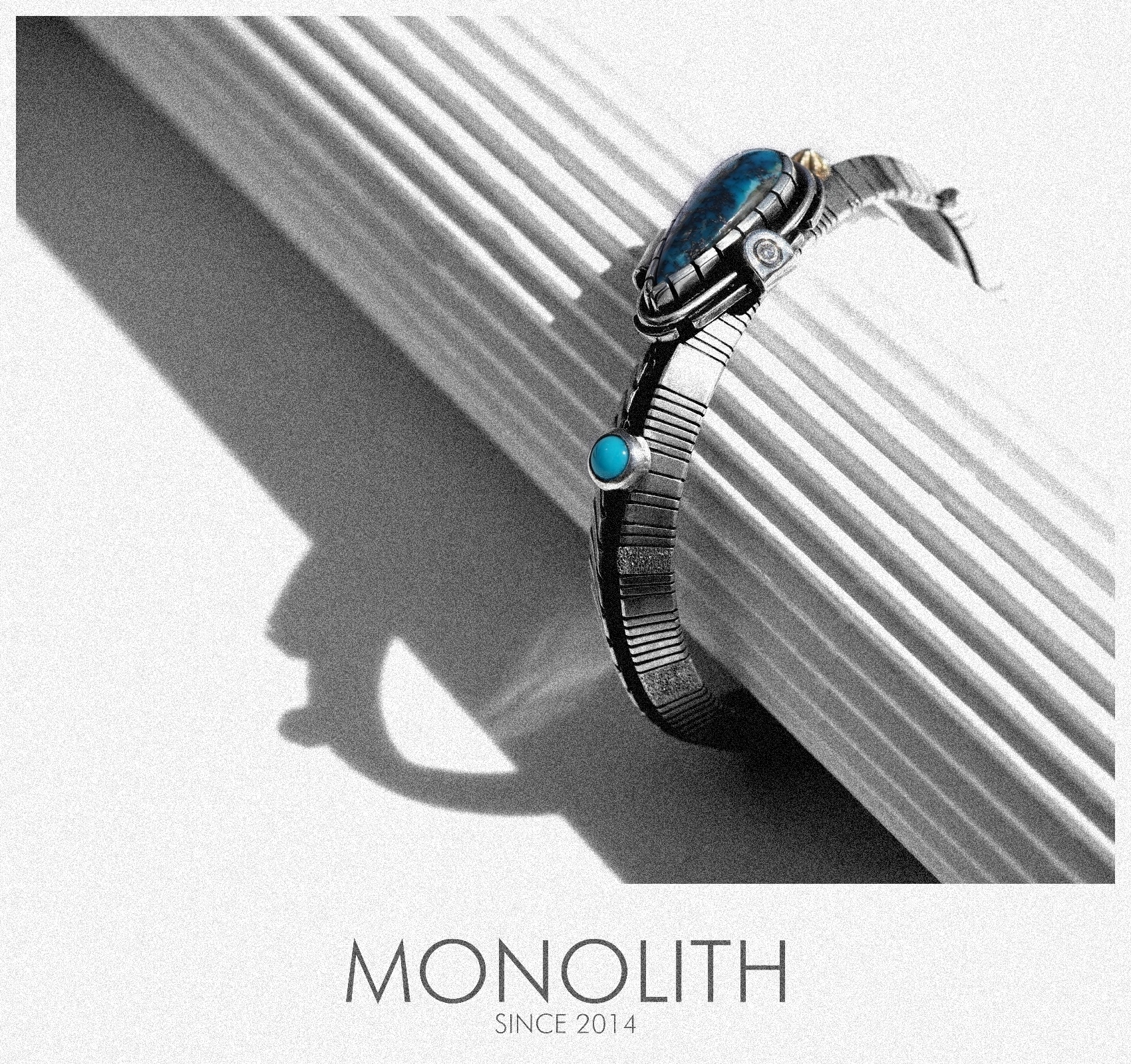 綠松石打印【手環】