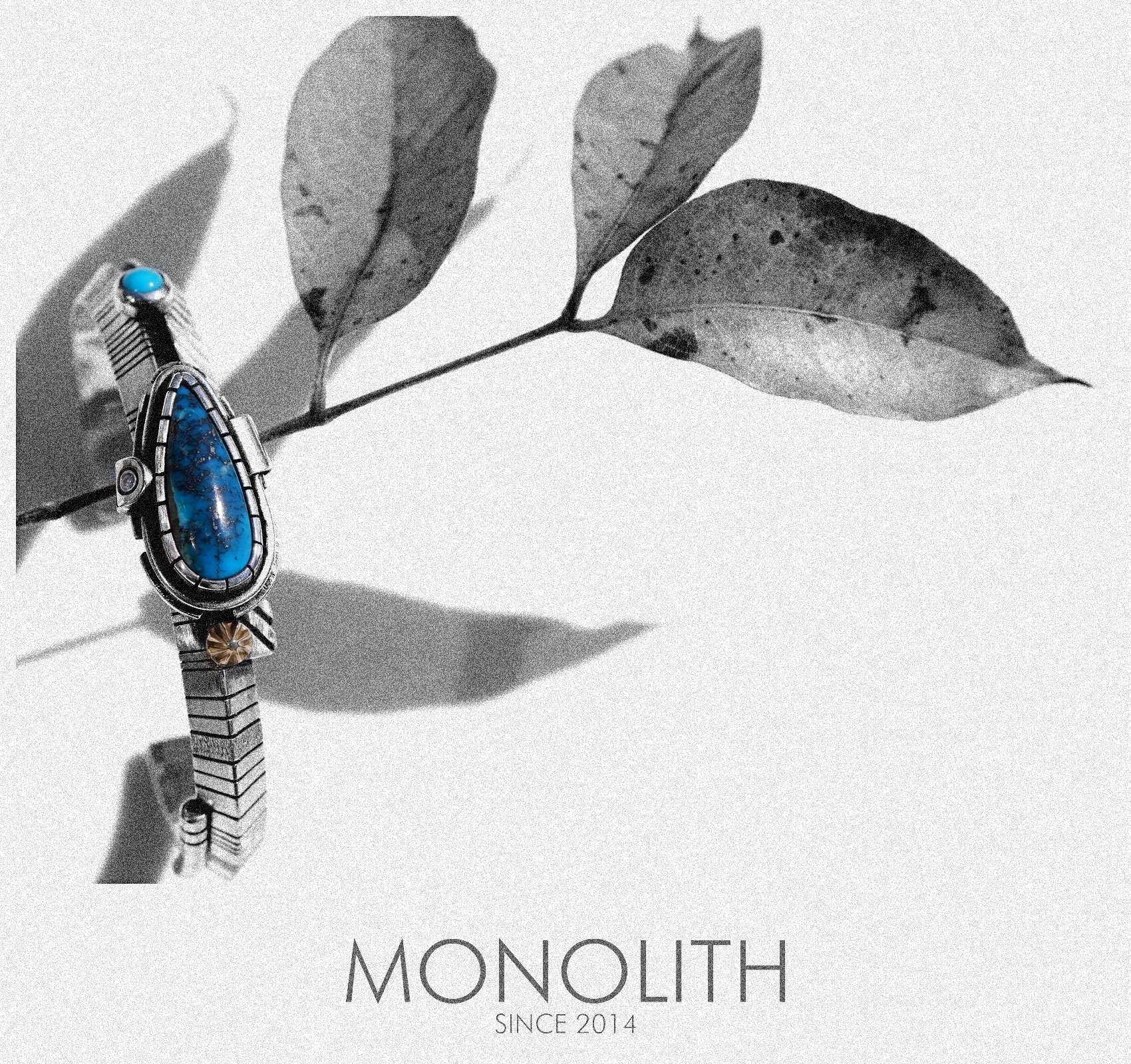 綠松石打印【手環】