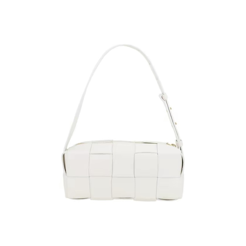 BOTTEGA VENETA BV Brick Casstte Intreccio 10 格 小型 手袋