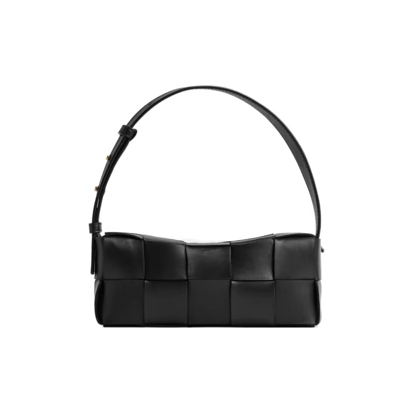 BOTTEGA VENETA BV Brick Casstte Intreccio 10 格 小型 手袋