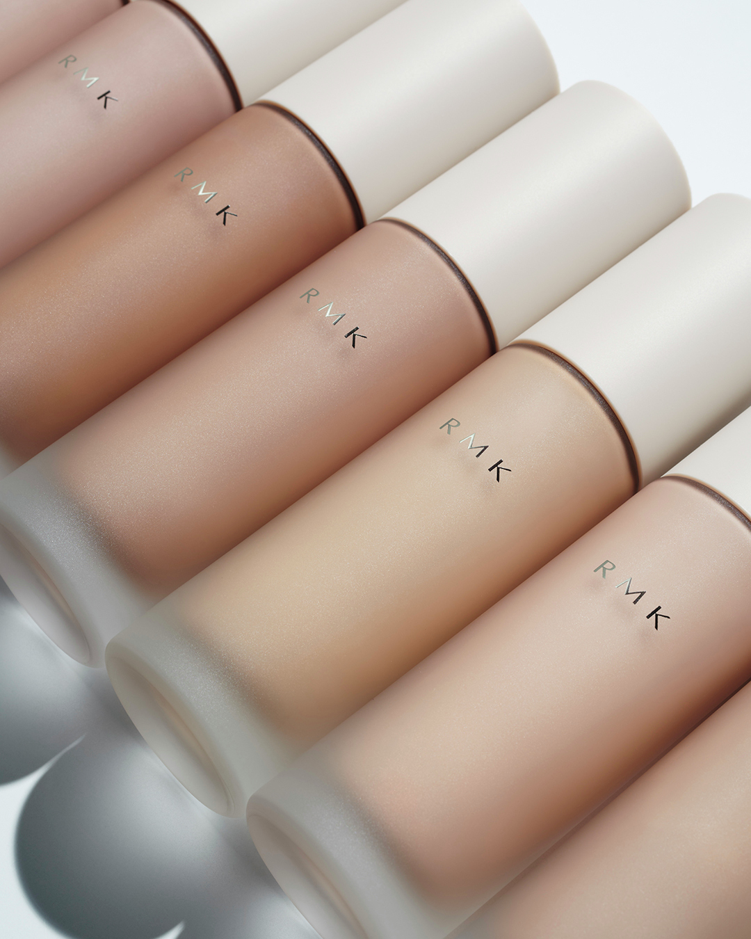 現貨專區| RMK 經典液狀粉霜EX 2025新品
