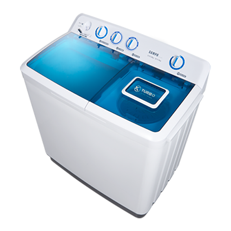 SAMPO 聲寶 13公斤 雙槽定頻洗衣機(ES-1300T)