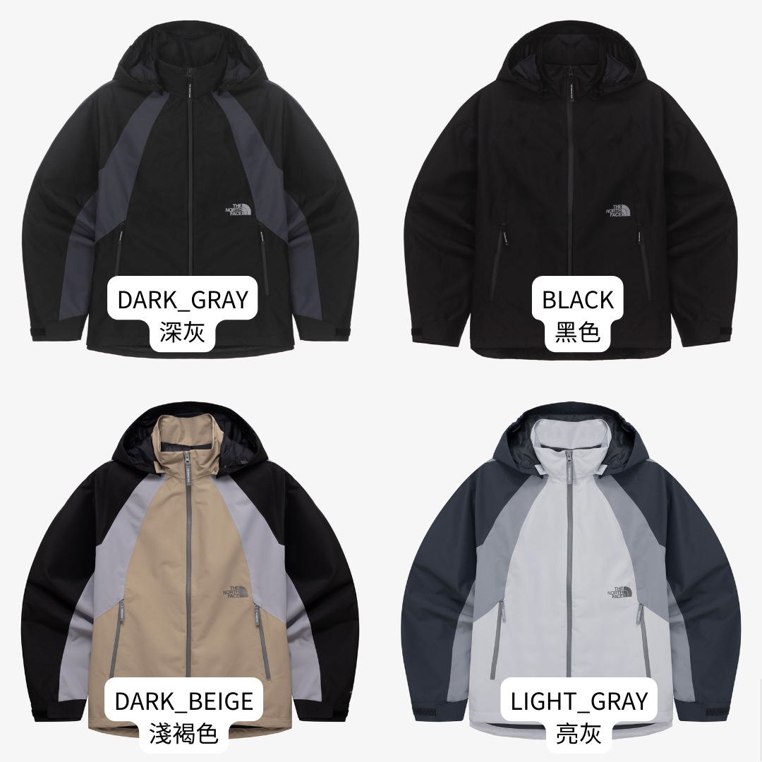 "代購" The North Face KR SLOPE JACKET NJ2HQ51