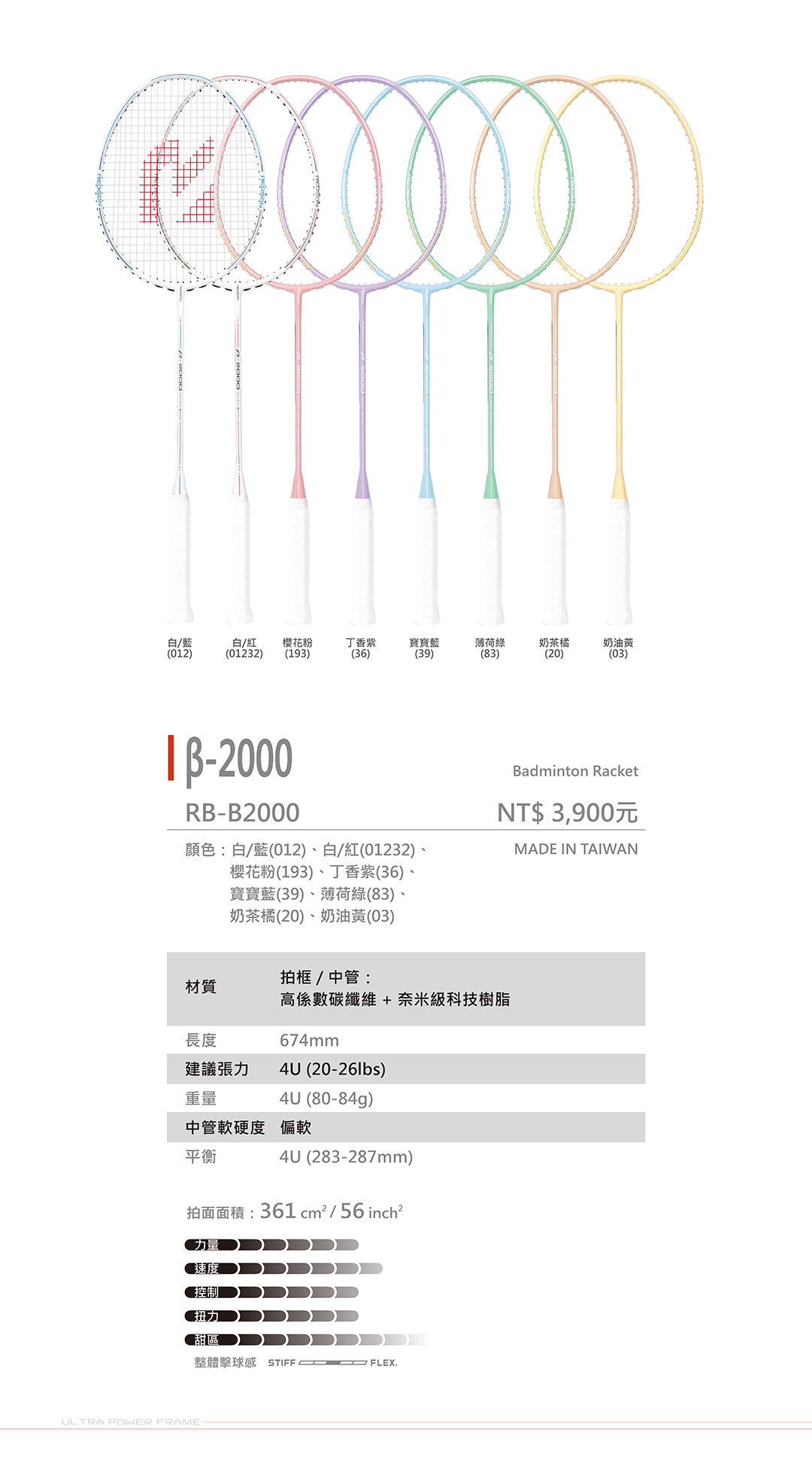 RB β-2000（ベータ2000 4UG5) レッドソン RB β-2000（ベータ2000 4UG5) レッドソン - メルカリ
